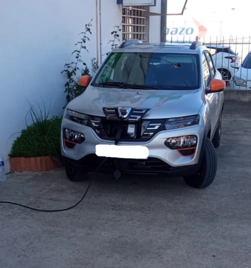 DACIA SPRING: VEHÍCULO ELÉCTRICO MÁS VENDIDO EN ESPAÑA