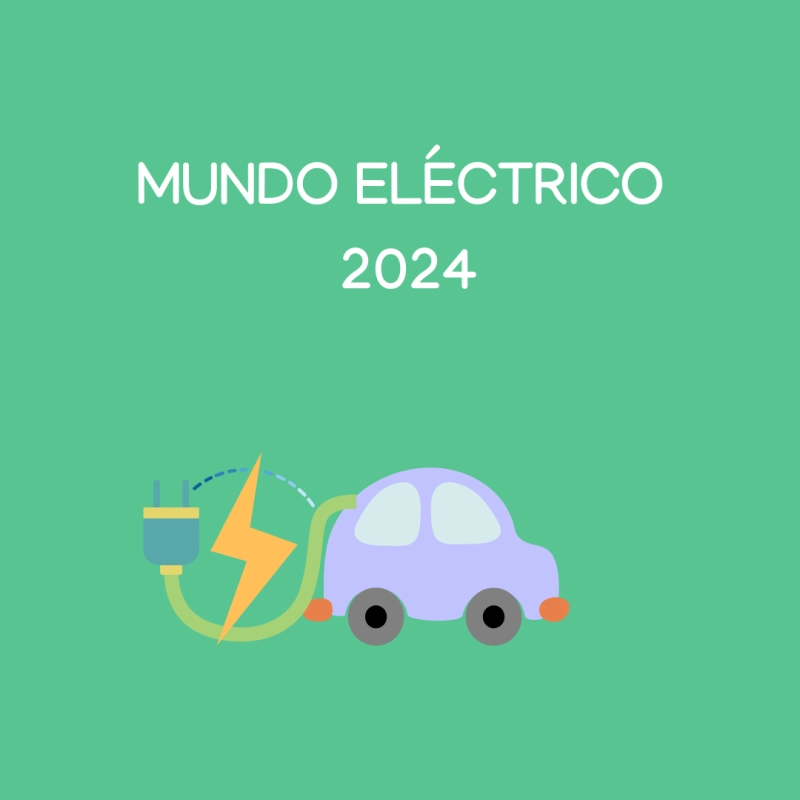 MUNDO ELÉCTRICO EN 2024