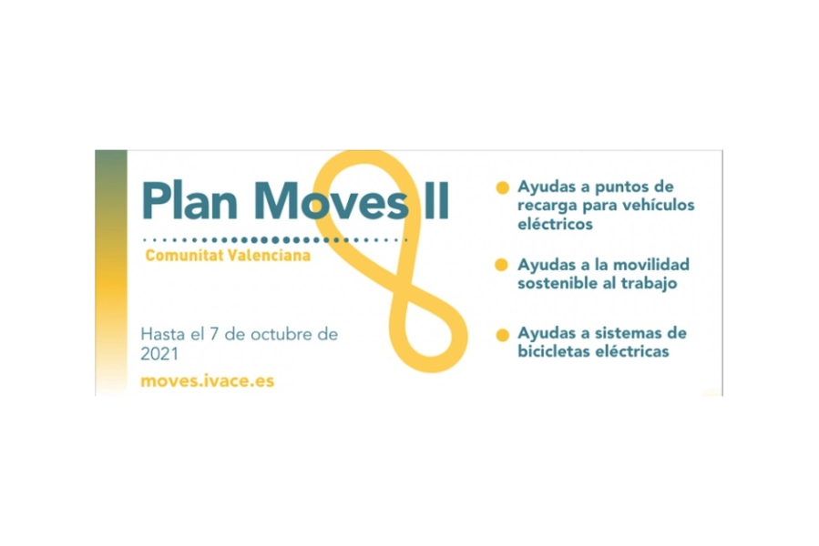 PLAN MOVES II EN LA COMUNIDAD VALENCIANA