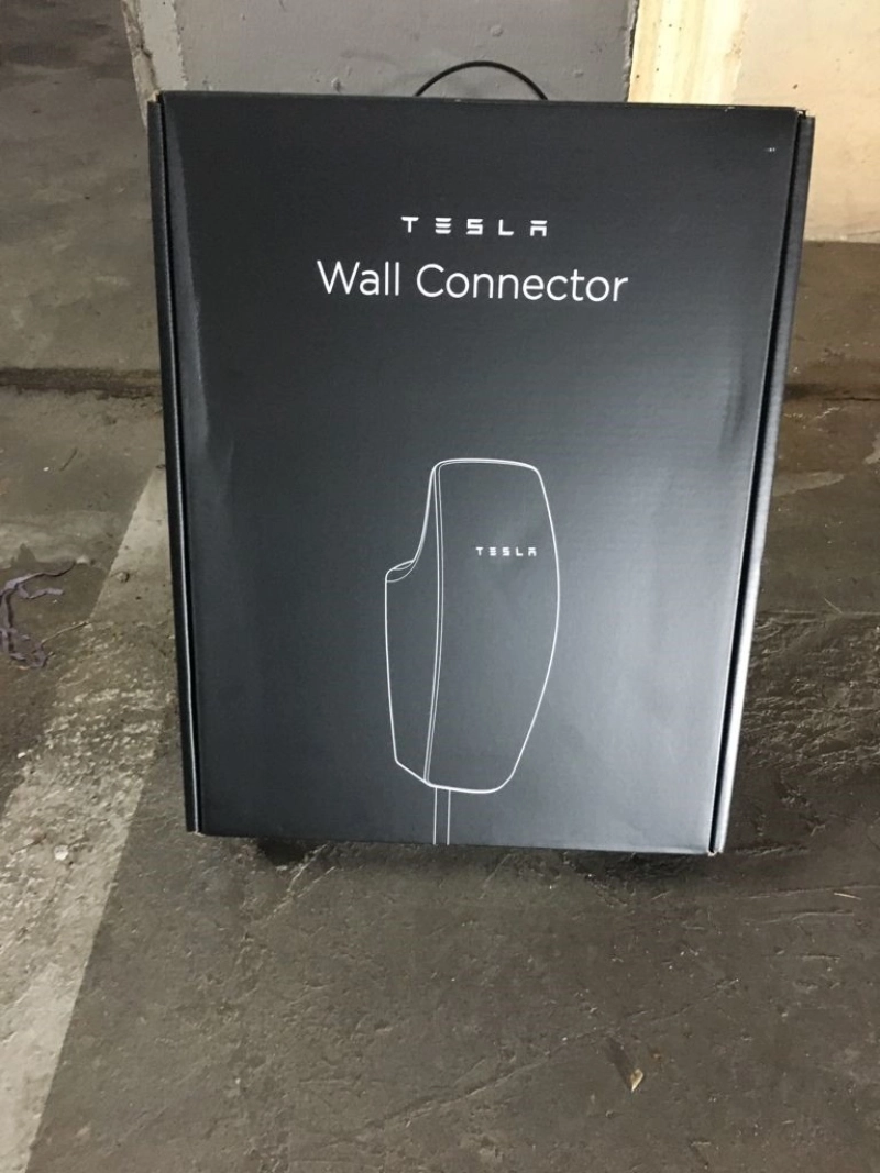 Puesta en servicio de Tesla Wall Connector Generación 3 – PARTE 1