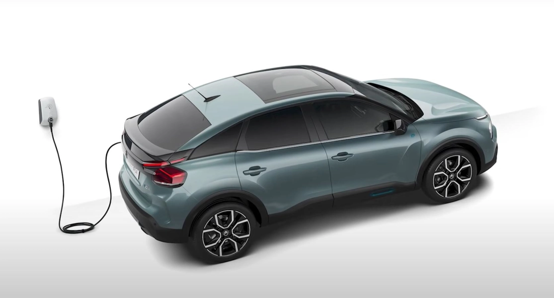 Ventas de coches eléctricos en España en Abril de 2022