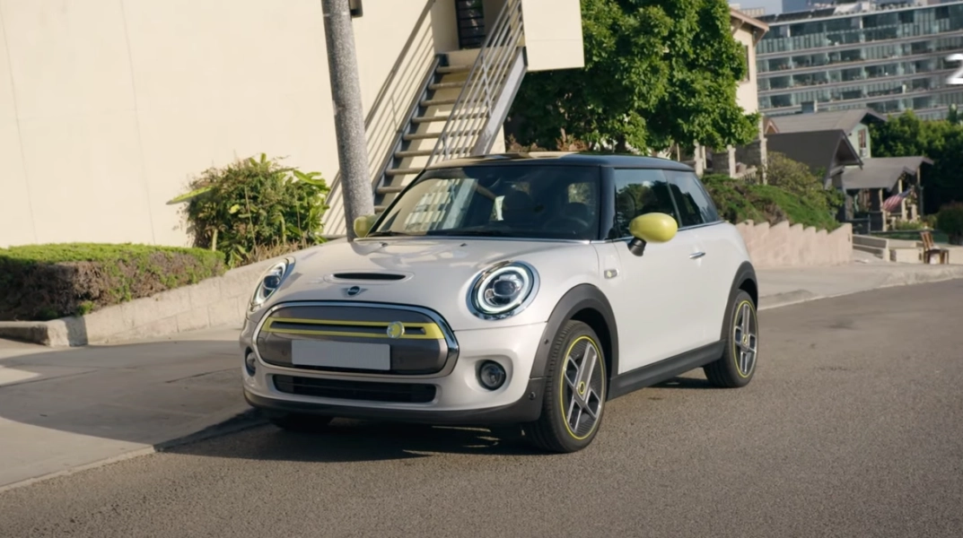 Ventas de coches eléctricos en Mayo de 2022