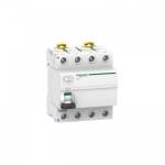Interruptor Diferencial Superinmunizado 4p 40A 30mA clase A SI Schneider A9R61440